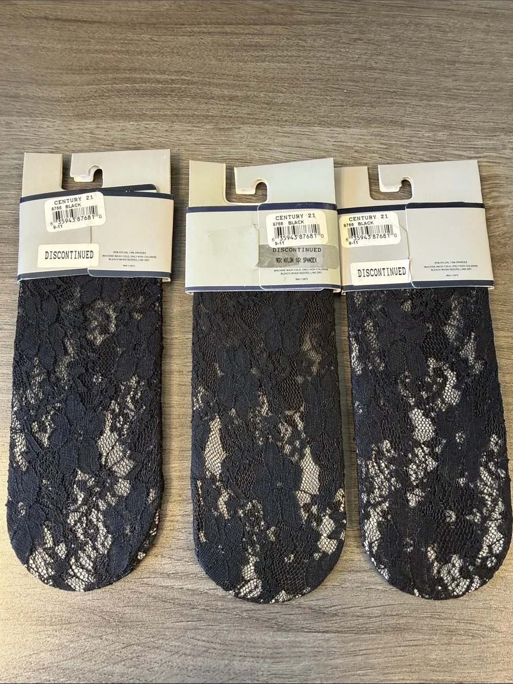 NWT Bundle of 10 Pairs of Anne Klein Loafer Socks